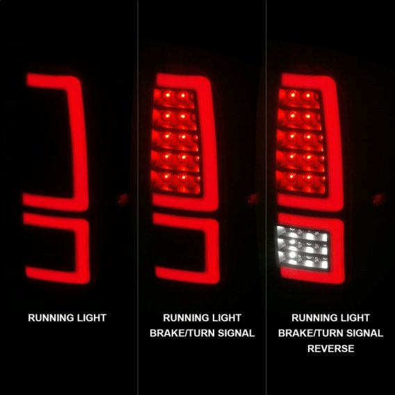 ANZ LED Taillights