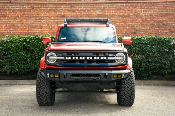 DV8 Roof Racks