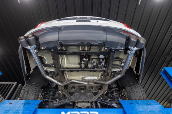 MBRP Catback Exhaust 304