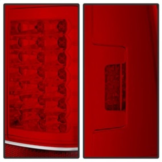 SPY LED Tail Lights