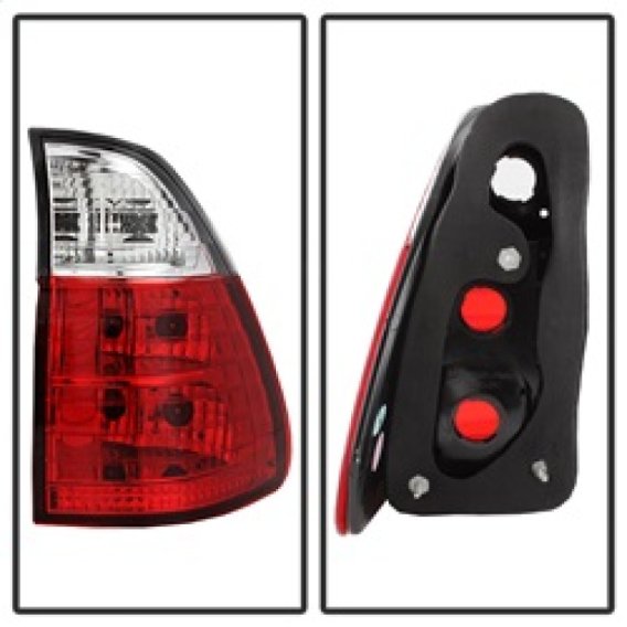 SPY Euro Tail Lights