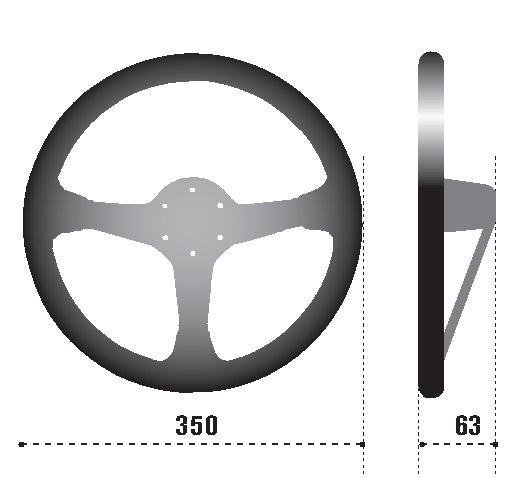 SPA Steering Wheel