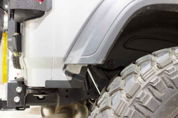FBO Rocker Guard