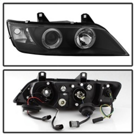 SPY Headlights