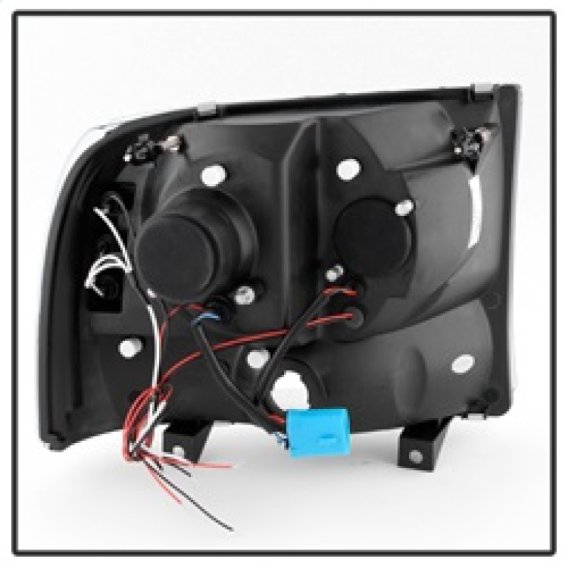 SPY Headlights