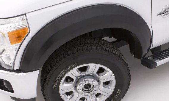 LND EX Fender Flares -Smooth