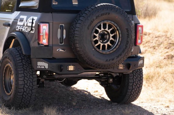 DVE Light Bar Mounts