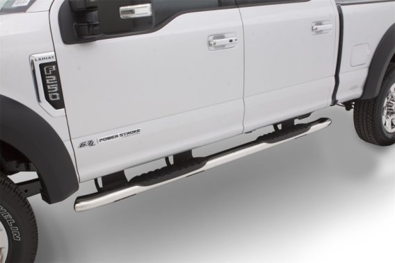 LND Nerf Bars - Polished