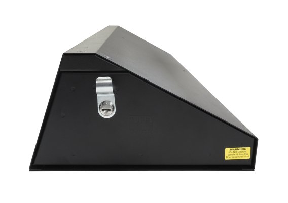 Rear Bench Underseat Drawer 15-22 Colorado/Canyon w/ Crew Cab Black Tuffy Security Products