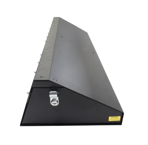 Rear Bench Underseat Drawer 15-22 Colorado/Canyon w/ Crew Cab Black Tuffy Security Products