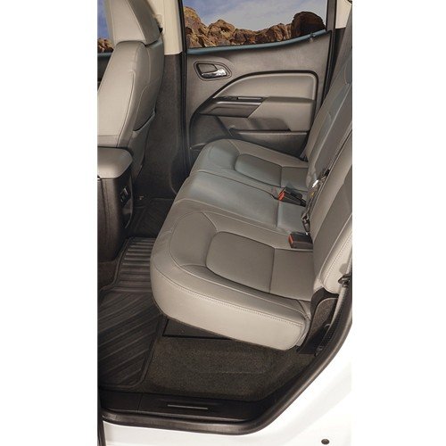 Rear Bench Underseat Drawer 15-22 Colorado/Canyon w/ Crew Cab Black Tuffy Security Products