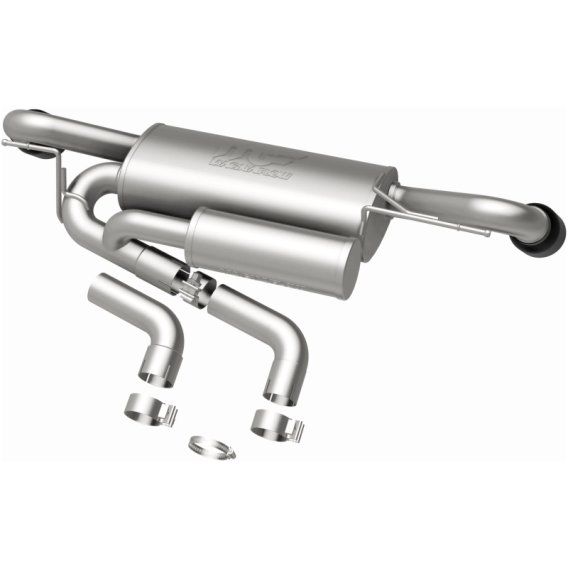 MAG Catback Exhaust