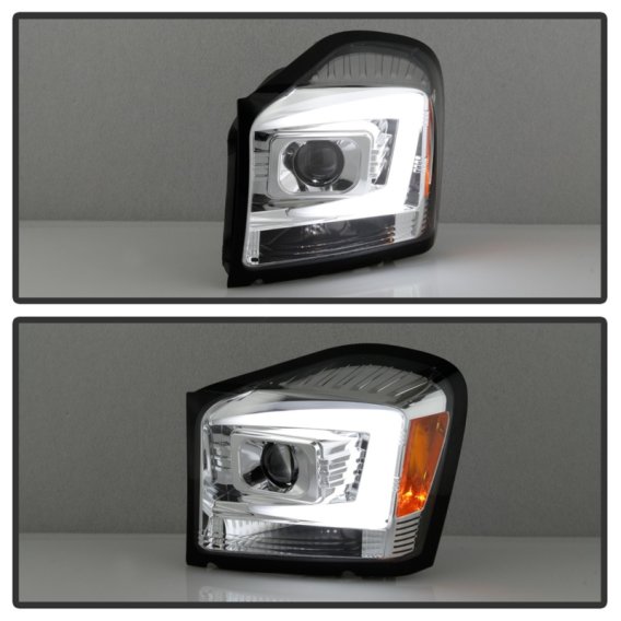 SPY Headlights