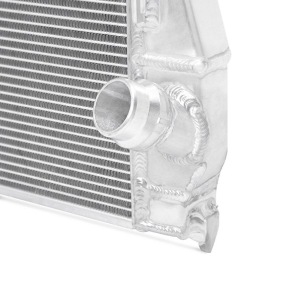 MM Radiators - Alum
