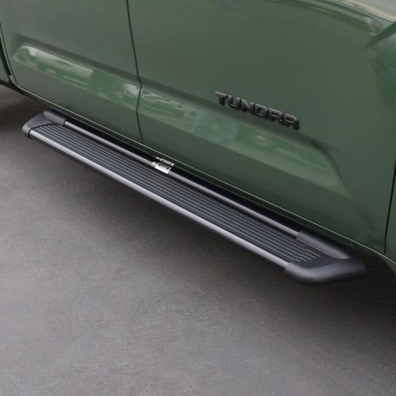 WES Running Boards - Sure-Grip