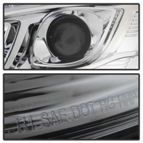 SPY Headlights