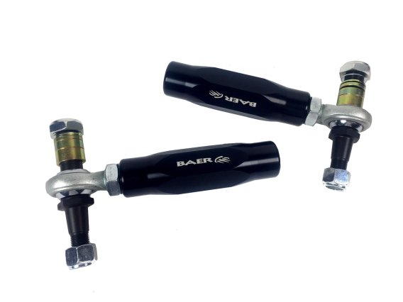 Tie Rod End Adjustable 87-93 Mustang BAER Brakes Tracker