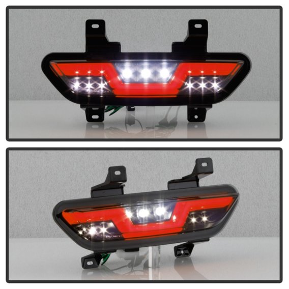SPY LED Tail Lights
