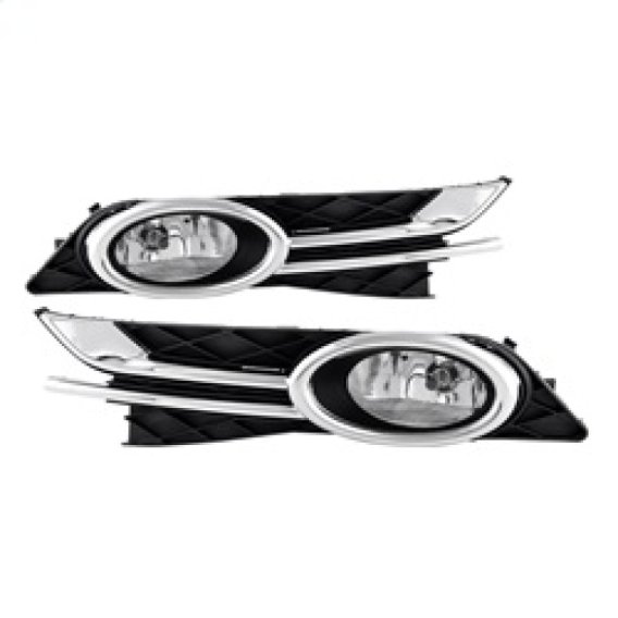 SPY Fog Lights