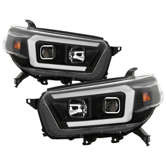 SPY Headlights