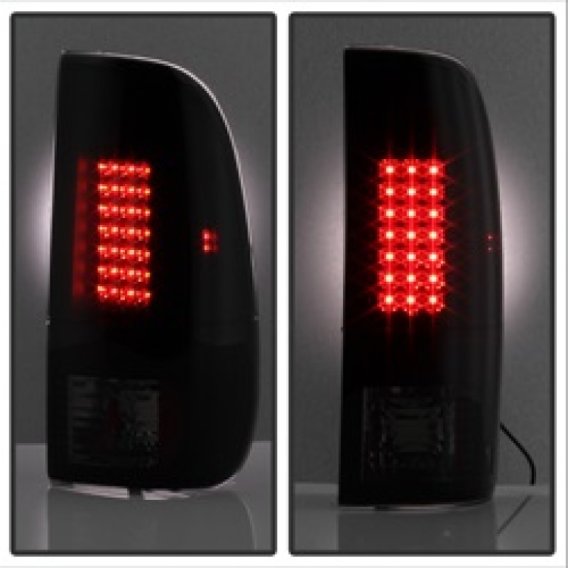 SPY LED Tail Lights