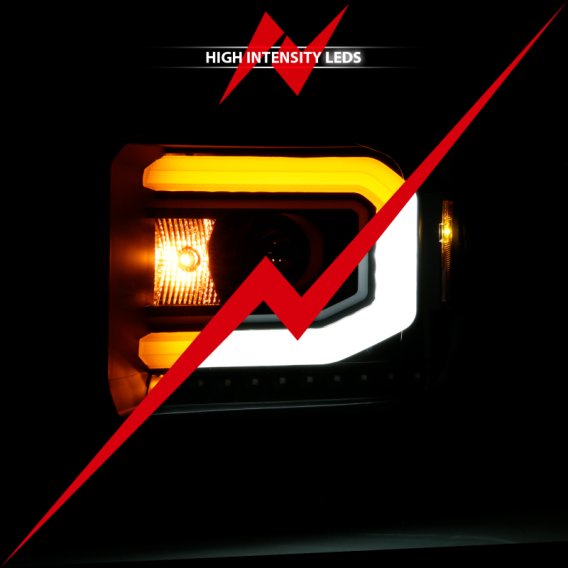 ANZ Projector Headlights