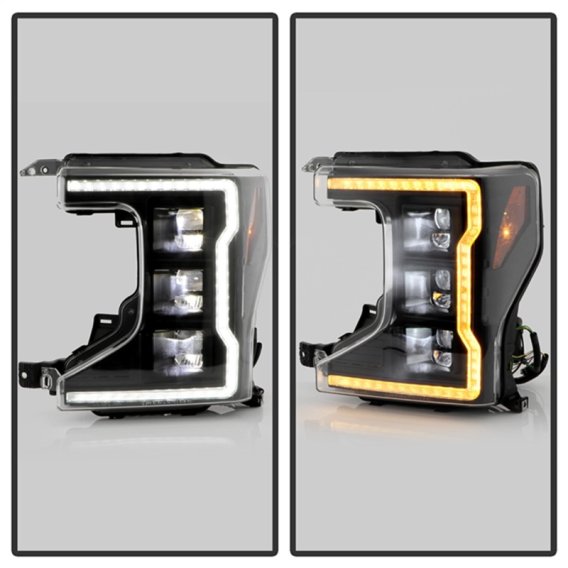 SPY Headlights