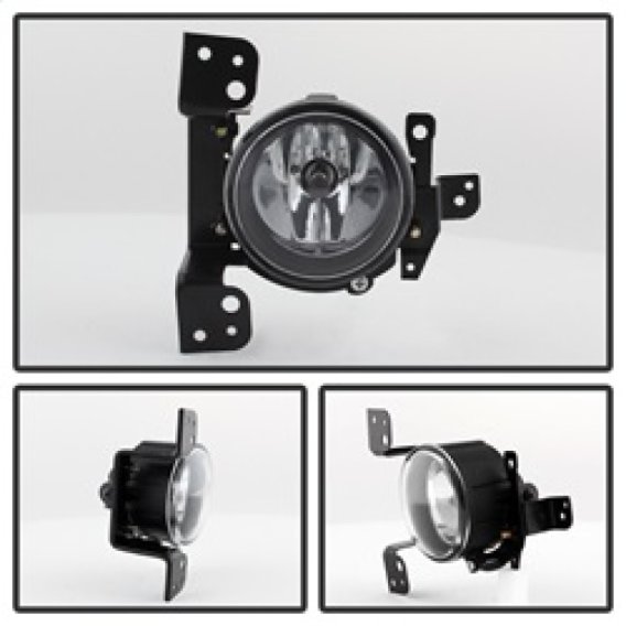 SPY Fog Lights