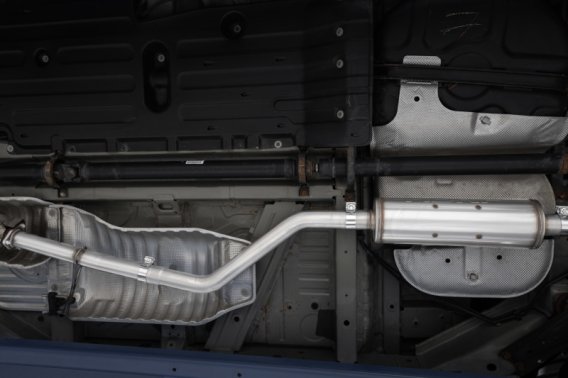 MBRP Catback Exhaust 304