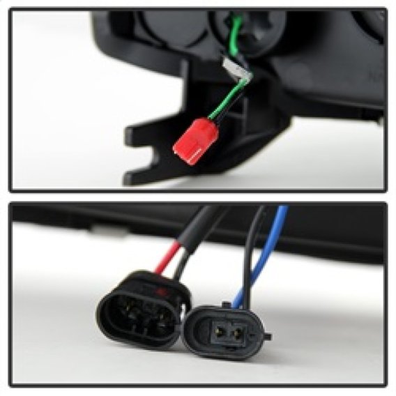 SPY Headlights