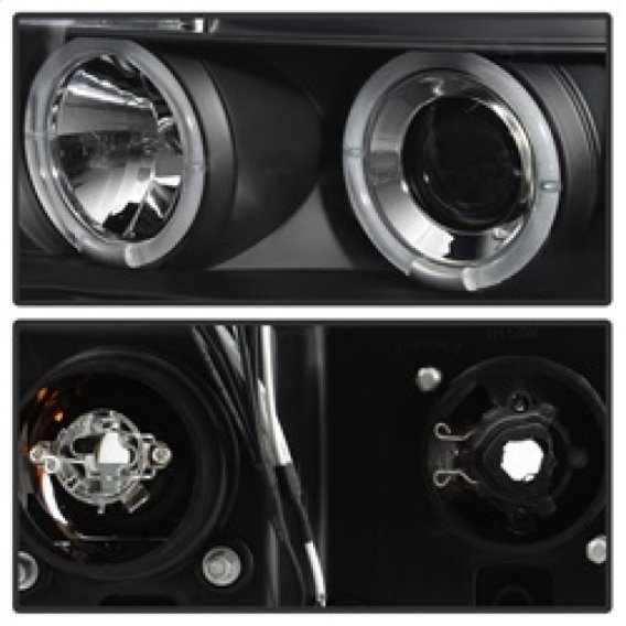 SPY Headlights