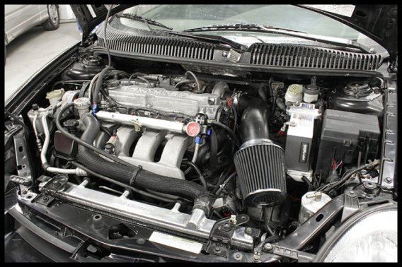 MM Radiators - Alum