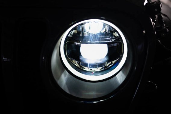 DVE Headlights