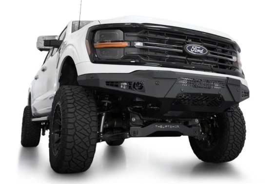 ADD HoneyBadger Front Bumper