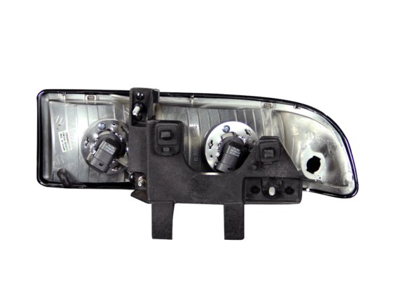 ANZ Crystal Headlights