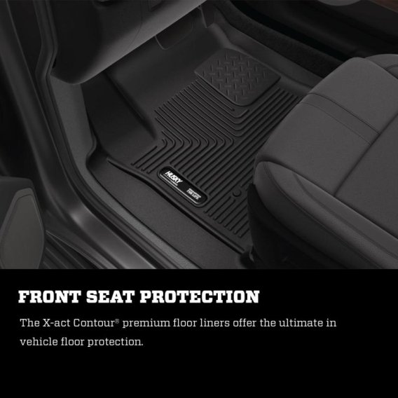HL XAC - Front - Black