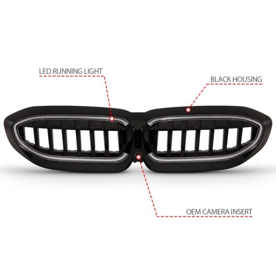 ANZ LED Headlights