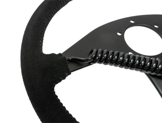 PRP Flat Steering Wheel