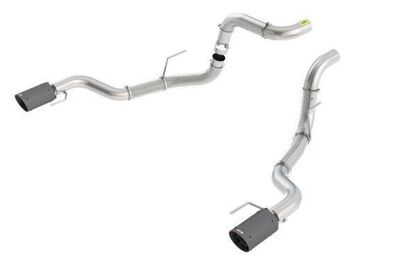 BOR Axle Back Kit (no des)