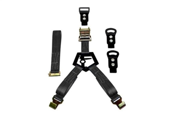 NFB Bed Mounted Tire Strap