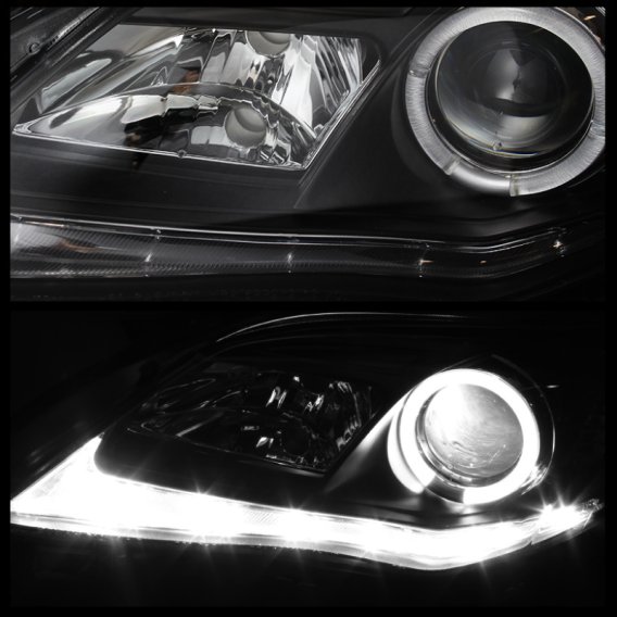 SPY Headlights