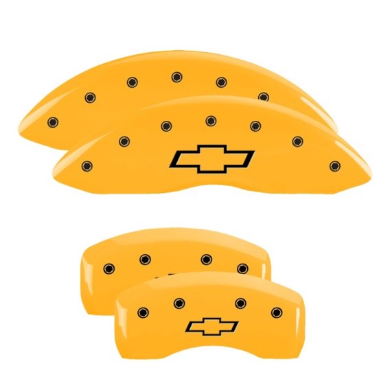 MGP Caliper Covers 4 Logo