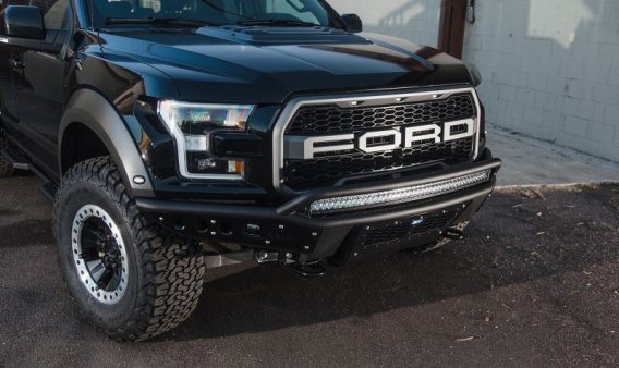 ADD Stealth R Front Bumper