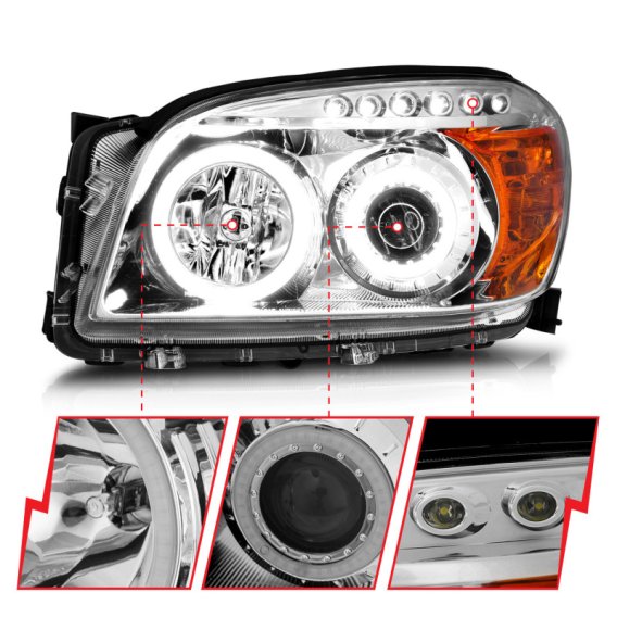 ANZ Projector Headlights