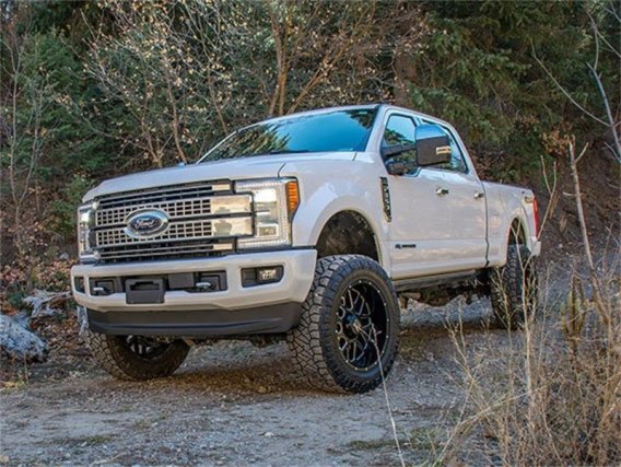 TUF Lift Kits