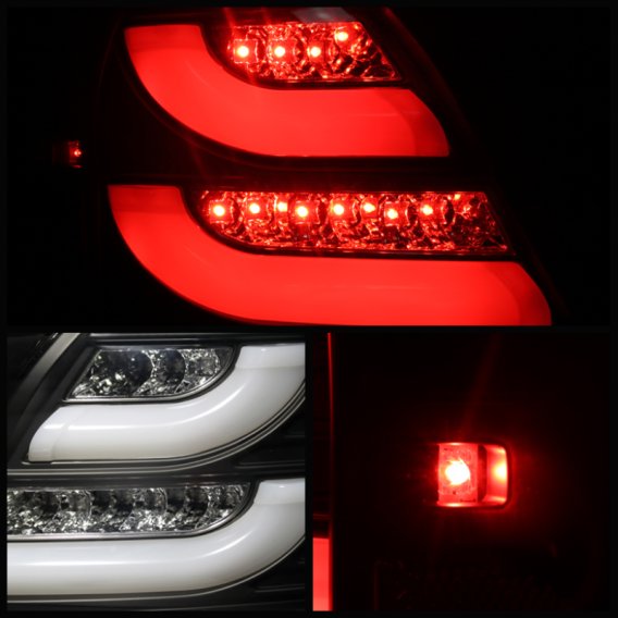 SPY LED Tail Lights