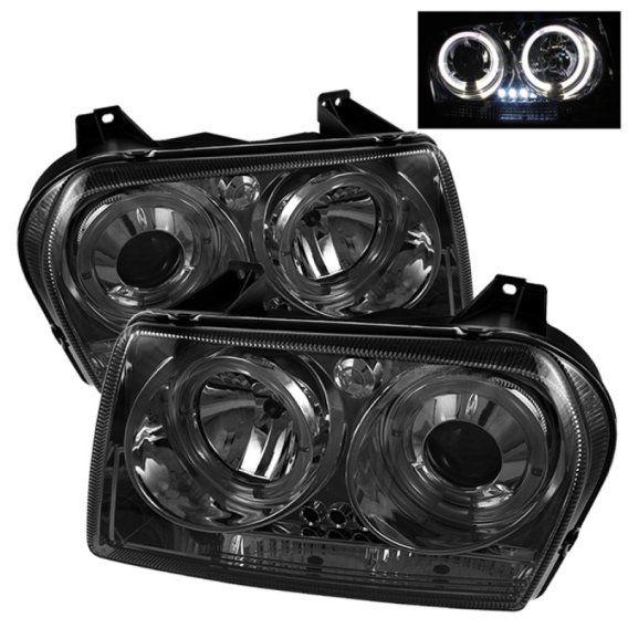 SPY Headlights