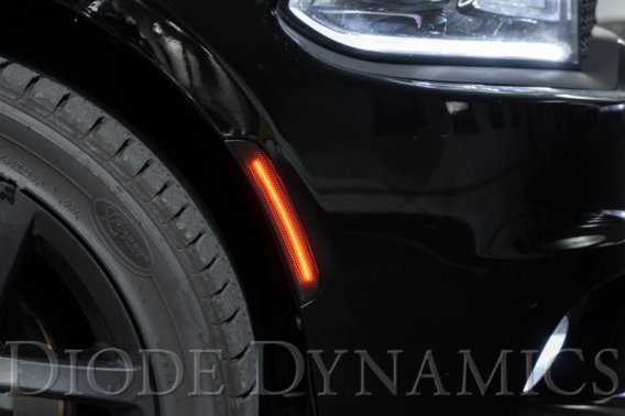 DIO Side Marker Light Assembly
