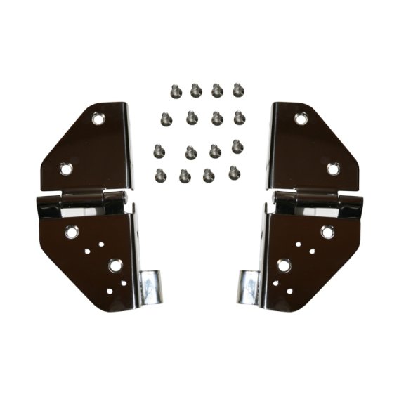 RUG Windshield Hinges