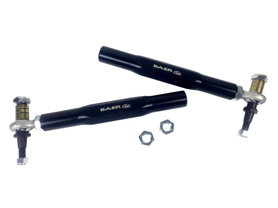 Tie Rod End Adjustable F and X-Body BAER Brakes Tracker